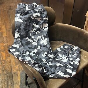Camouflage Pants/unisex